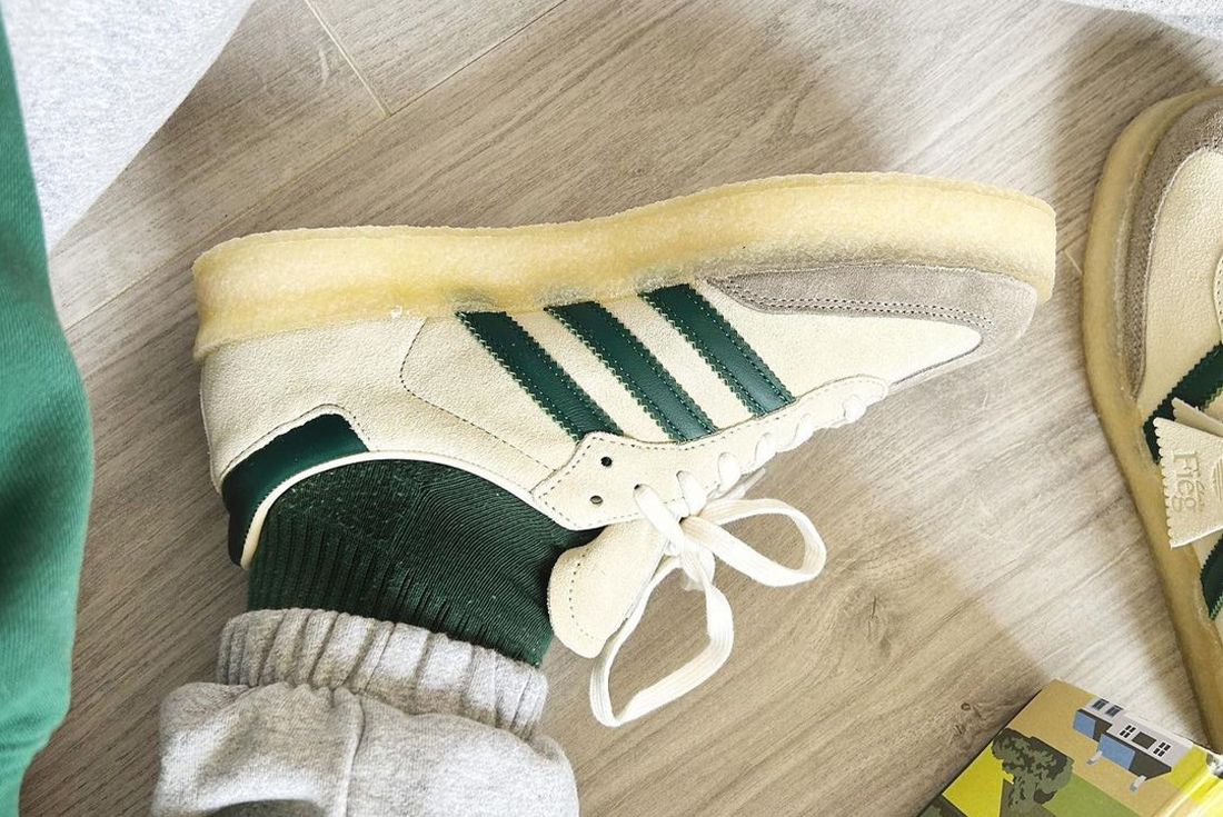 Here's How People Are Styling the Ronnie Fieg x Clarks x adidas