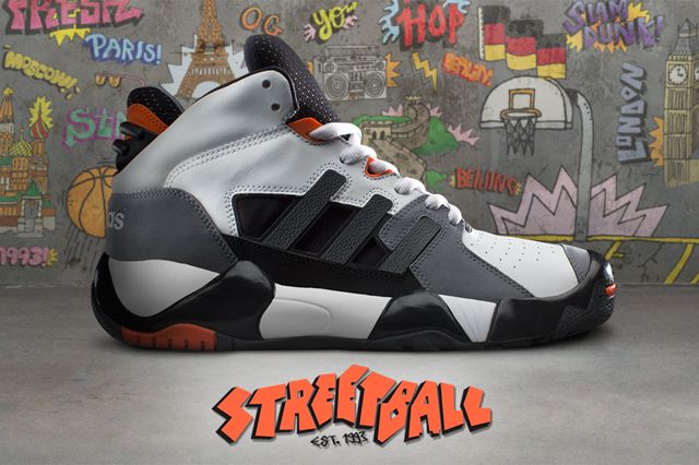 adidas Originals Streetball 2 - Sneaker Freaker