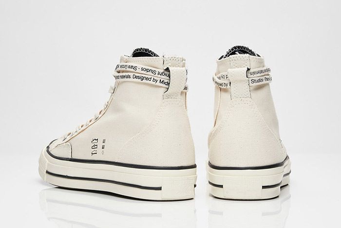 Get a Better Look at the Converse x Midnight Studios Colab Releases