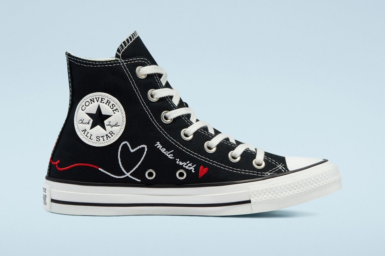 valentines day converse 2021