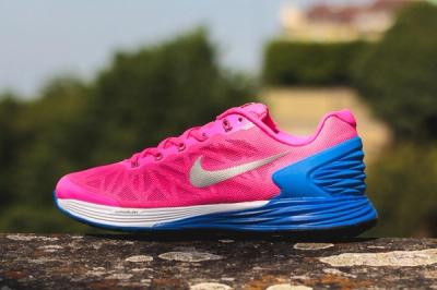Nike Lunarglide 6 Gs Hyper Pink 4