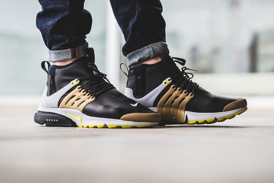 Nike Air Presto Utility Mid New Colourways Releases