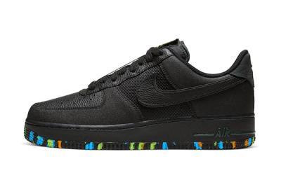 Nike Air Force 1 Nyc Parks Ct1518 001 Release Date Lateral