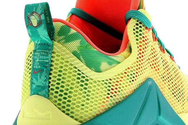 Nike Le Bron Low 1