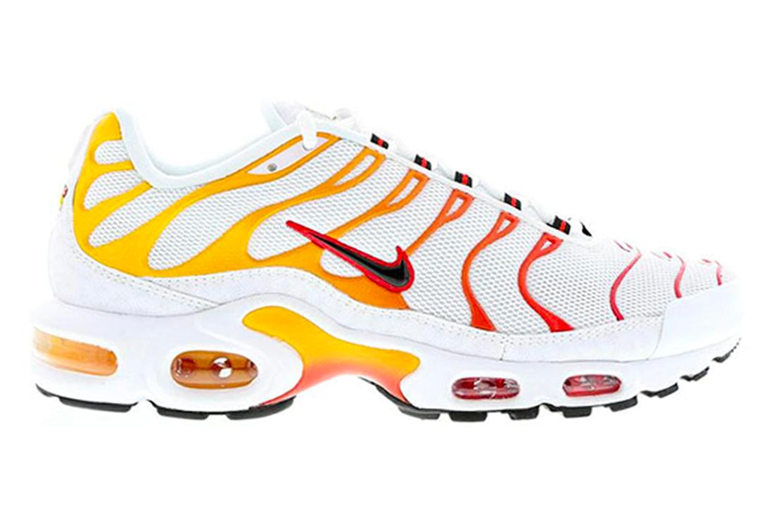 Nike Air Max Plus 'Sunburn'