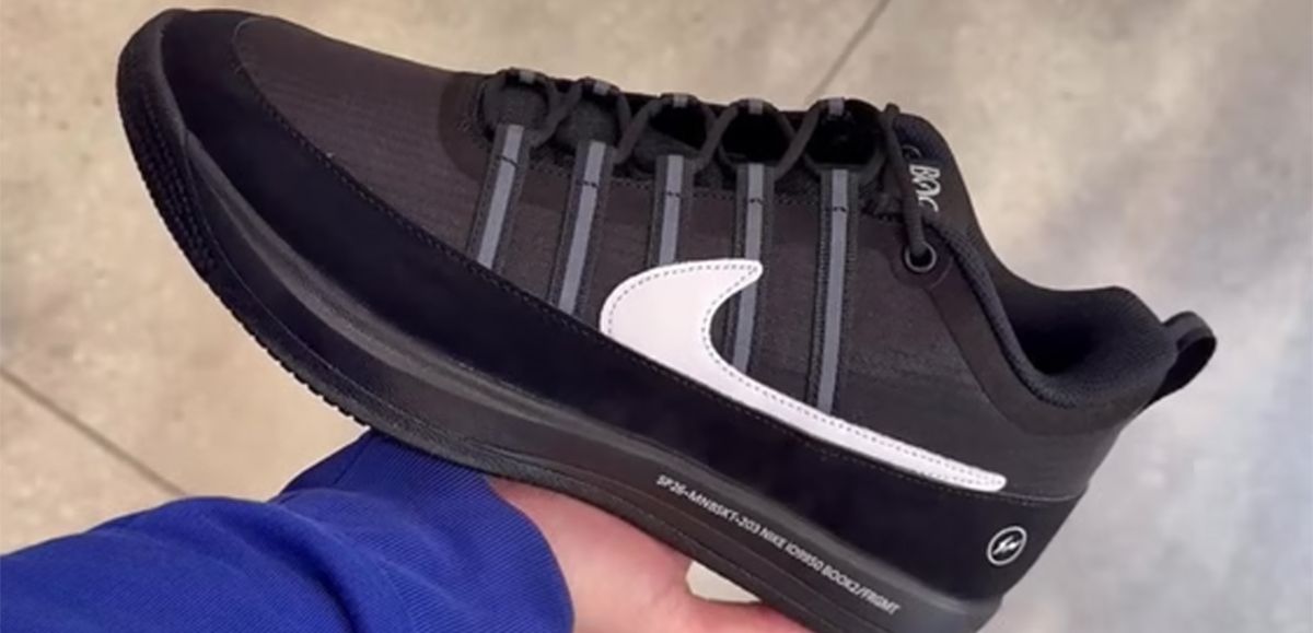 Fragment Design Rework Devin Booker’s Nike Book 2 - Releases