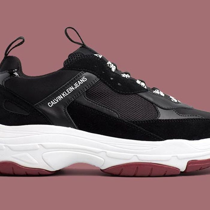 Calvin Klein Drops Their Version of Dad Shoes - Sneaker Freaker