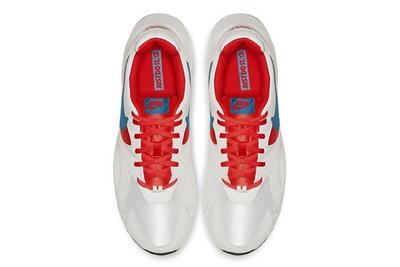 Nike Pantheos White Red Blue 1