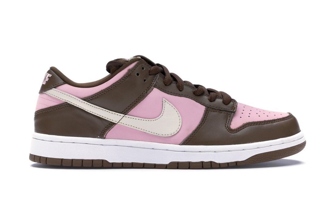 Stussy Nike Sb Dunk Low 304292 671 Lateral