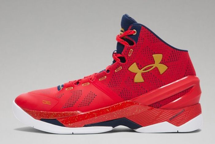 Under Armour Curry 2 Floor General