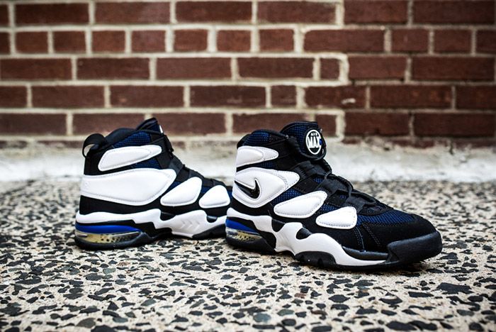 The 'Duke' Air Max Uptempo 2 Is Back 