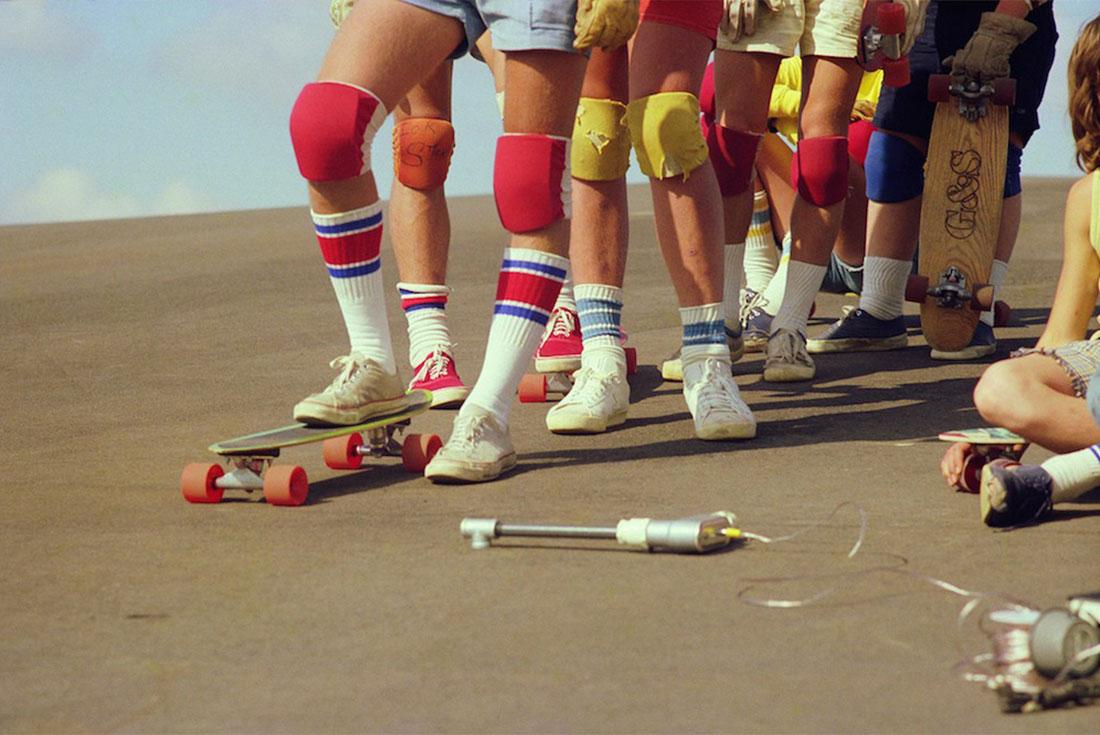 Sneakers That Defined California Skate 1970S