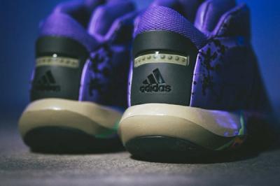 Adidas Kobe Crazy 1 Nola Heel