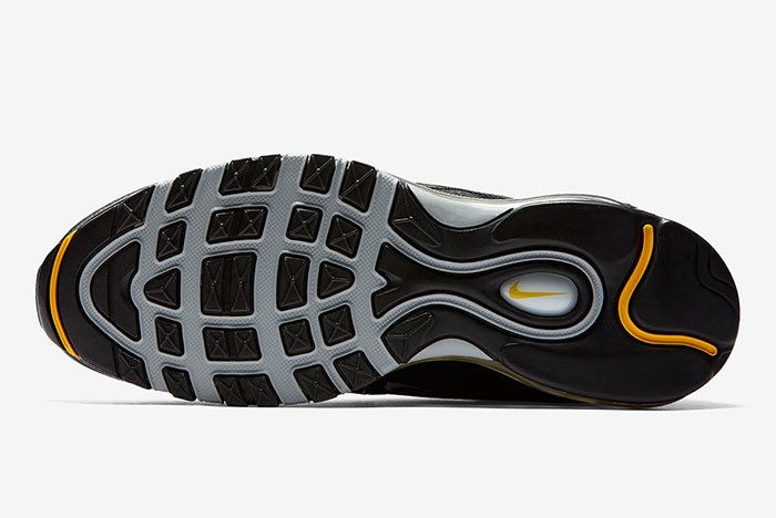 black and yellow air max 97