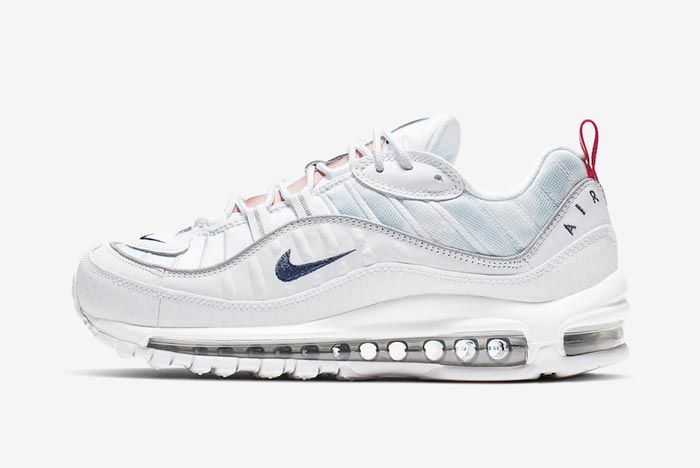 Nike Air Max 98 Joins the Celebration of Women's World Cup ...