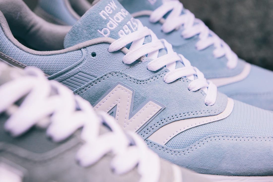 A Fresh Batch Of New Balance 997.5 Colourways Have Arrived