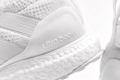 Adidas Purecontrol Ultra Boost White 5