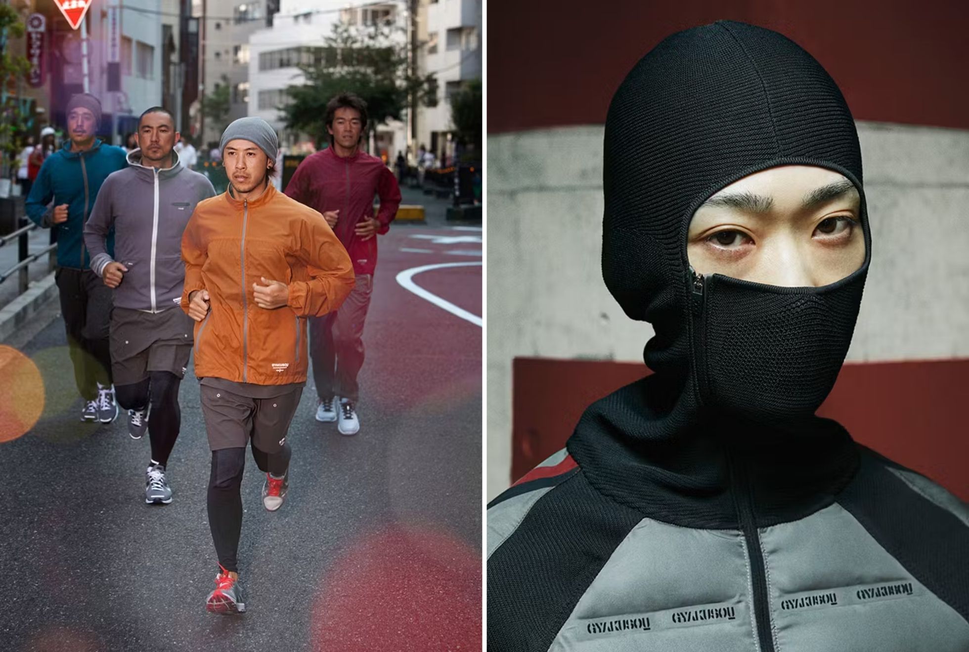 Urban Elegance Meets Functional Futurism: Jun Takahashi and Nike's
