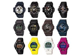 how to know if the g shock watch is original