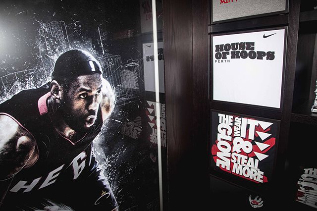 Foot Locker House Of Hoops Perth 4