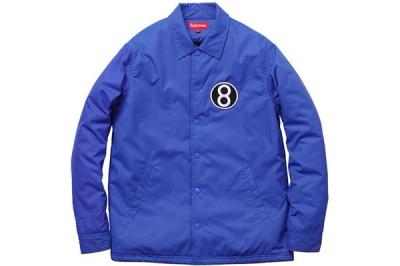 Supreme Blue 8Ball Jacket 1