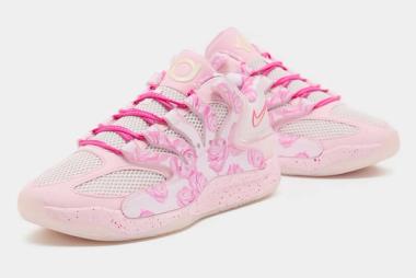 Angels In the Sole: Nike KD 18 ‘Aunt Pearl’ Keeps the Flame Alive