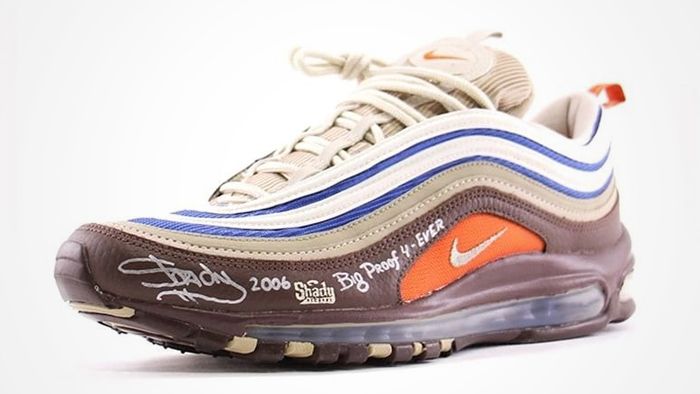 Eminem's ultra-rare Air Max 97s cost £40,000 (but you can't even