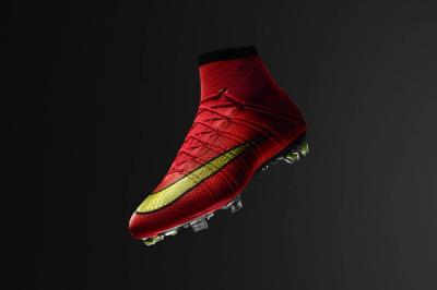 Nike Speed Toward World Cup With New Mercurial Superfly 2