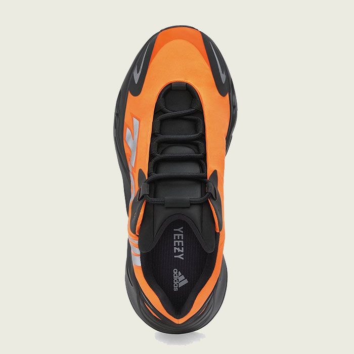 Location Exclusive: Yeezy BOOST 700 MNVN 'Orange' - Sneaker Freaker
