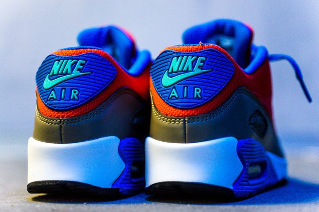 air max 90 knicks