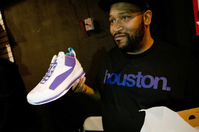 Bun B 3 H Town Sneaker 1
