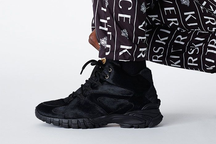 kith versace shoes