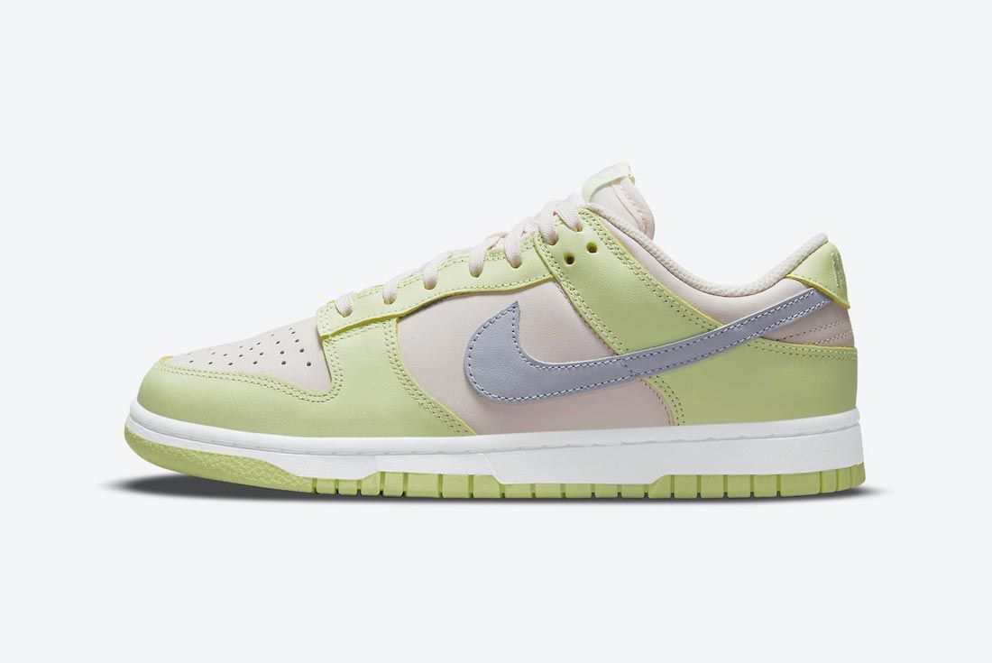 Nike Dunk Low ‘Lime Ice’