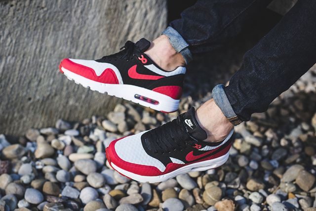 air max 1 essential red