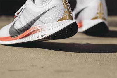 Nike Zoom Pegauss Turbo Mo Farah Release Date Union Jack Heel