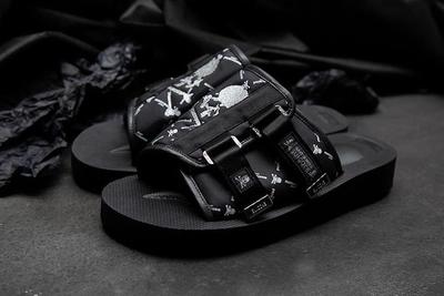 Suicoke Mastermind Kaw Exclusive Front Angle