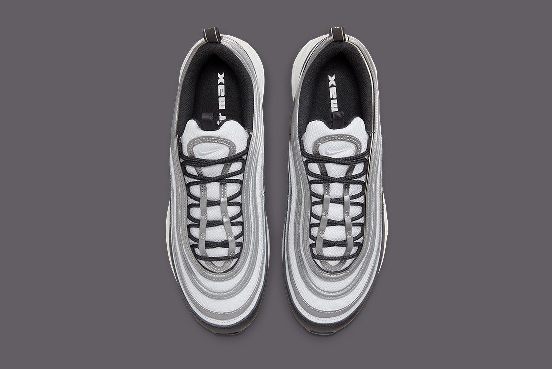 Nike Air Max 97 Black Silver Panda DM0027-001