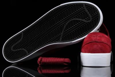 Nike Sb Zoom Janoski Premium Team Red3