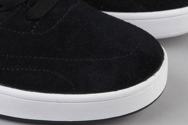 Nike Sb Koston Heritage Black Anthracite Atomic Green Toe 1