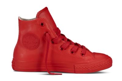 Converse Chuck Taylor All Star Rubber Red