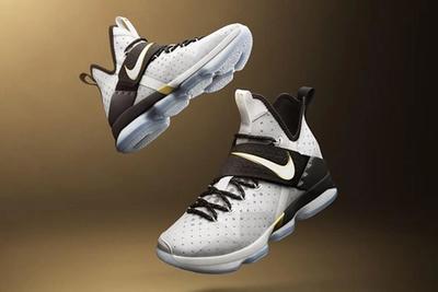 Nike Jordan 2017 Bhm Collection Air Lebron 14