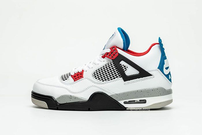 jordan 4 military blue 2019