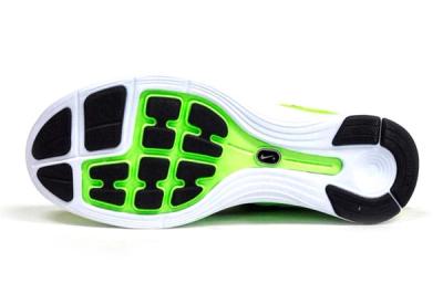 Nike Lunar Flyknit Green Sole 1