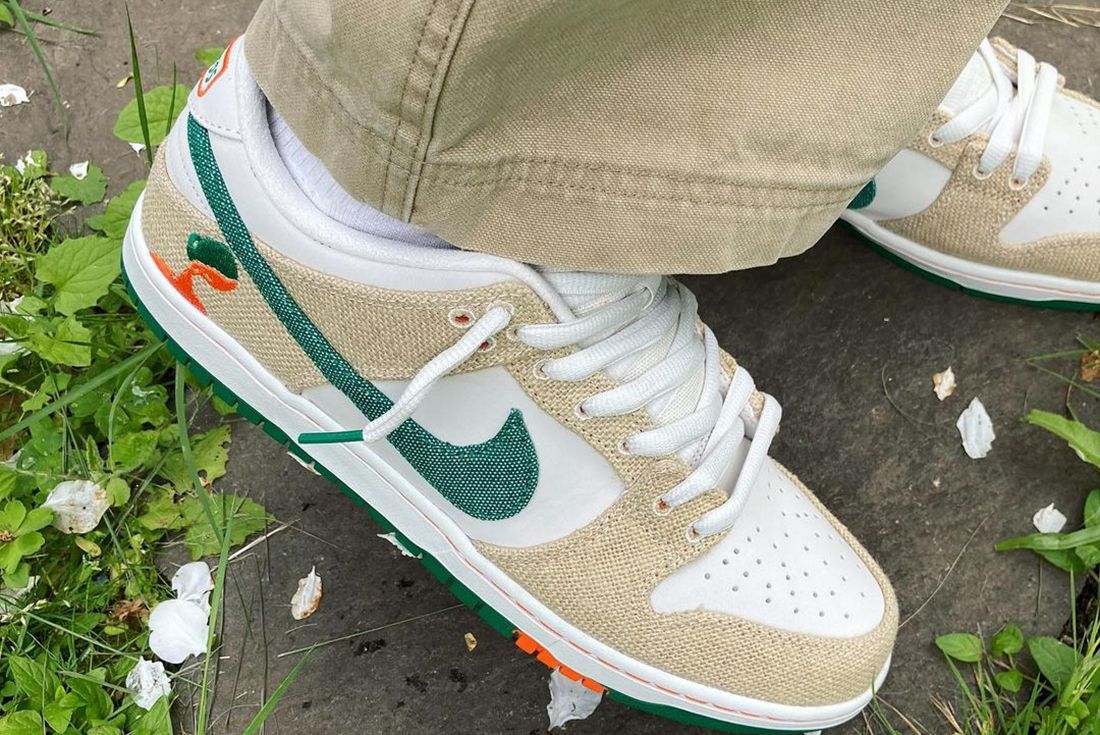 Here's How People are Styling the Jarritos x Nike SB Dunk Low