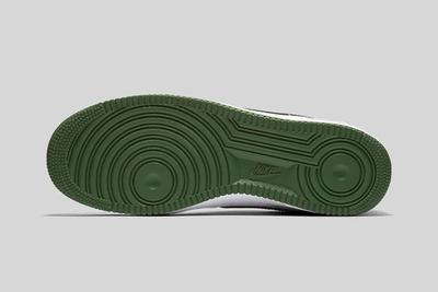 Nike Air Force 1 Green 2