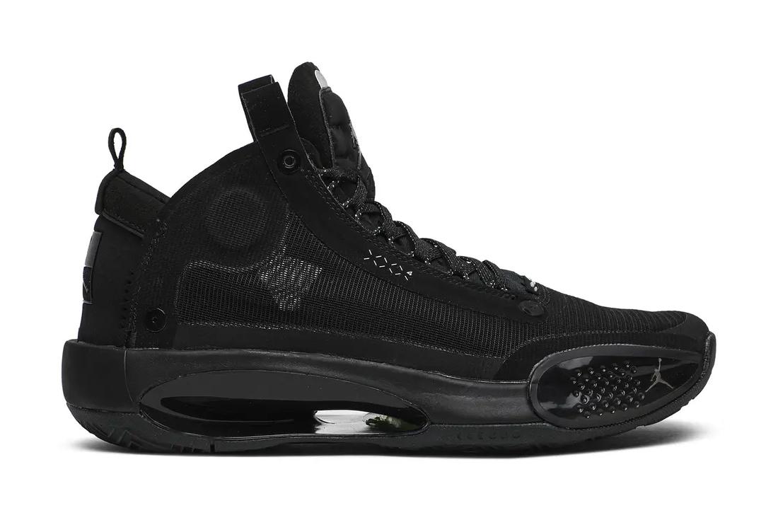 air jordan 34 black cat