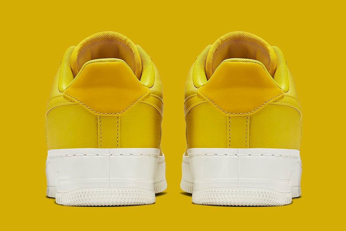 Nike Lab Reveals New Air Force 1 Colourways For 20178