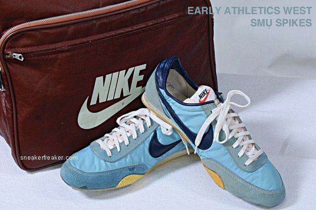 Vintage Collector Lindy Darrell Nike Runners 17