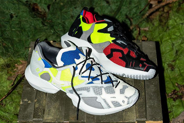 1KCorp and Reebok Create the 'Advanced Concepts' Collection - Sneaker ...