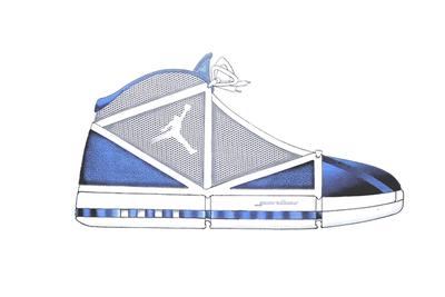 Creating The Air Jordan 16 – Behind The Design18